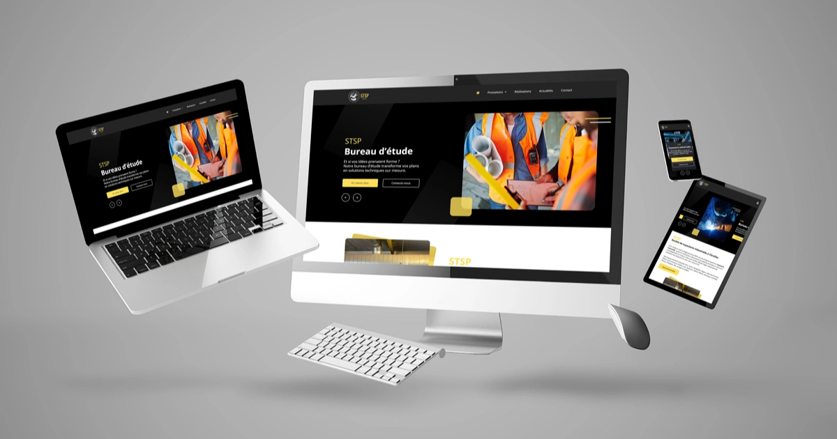 Stsp Tuyauterie Industriel Vitrolles Responsive